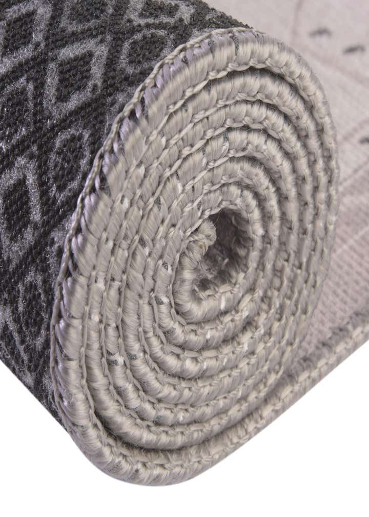 7' 6 x 10' 6 Washable Timeless Oval Rug
