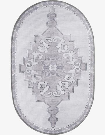 2' x 3' Timeless Oval Rug