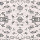 Rug white Gray Swatch link