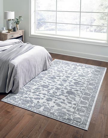 3' 3 x 5' 3 Boston Rug