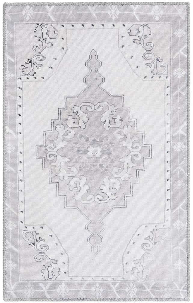 2' x 3' Washable Timeless Rug