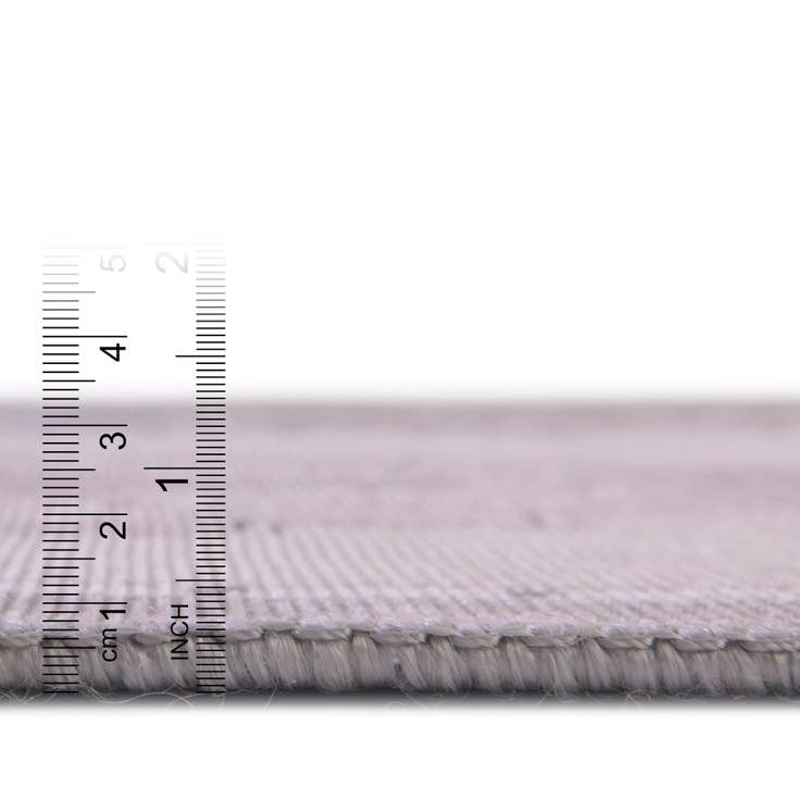 Detail image of 2' x 3' Washable Timeless Rug