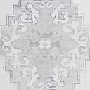 Rug white Gray Swatch link