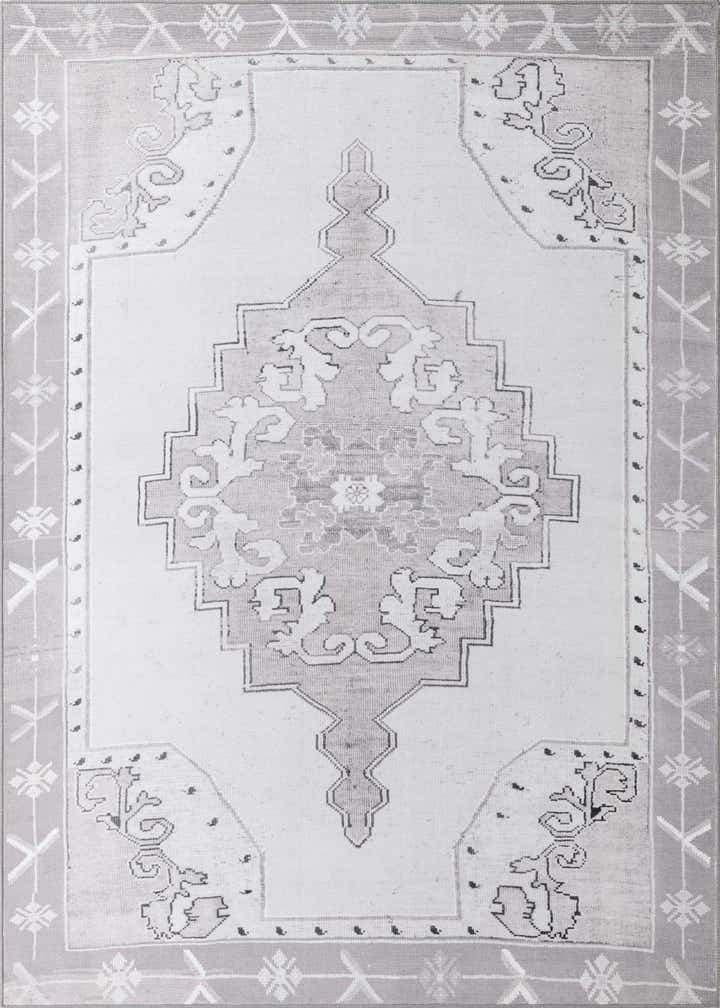 7' 6 x 10' 6 Washable Timeless Rug