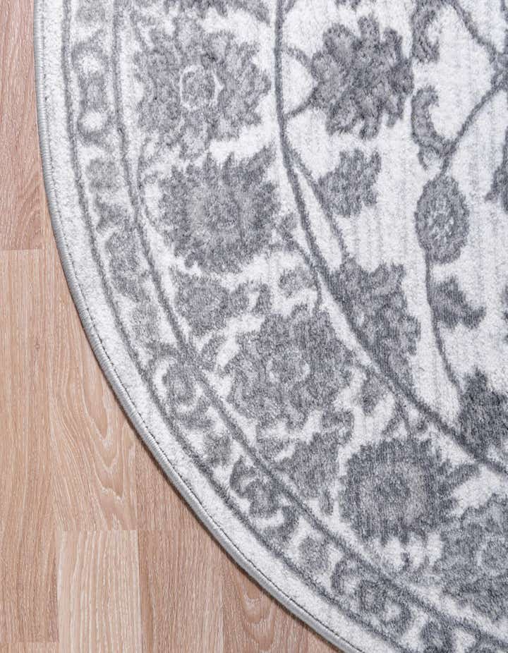 3' 3 x 3' 3 Boston Round Rug
