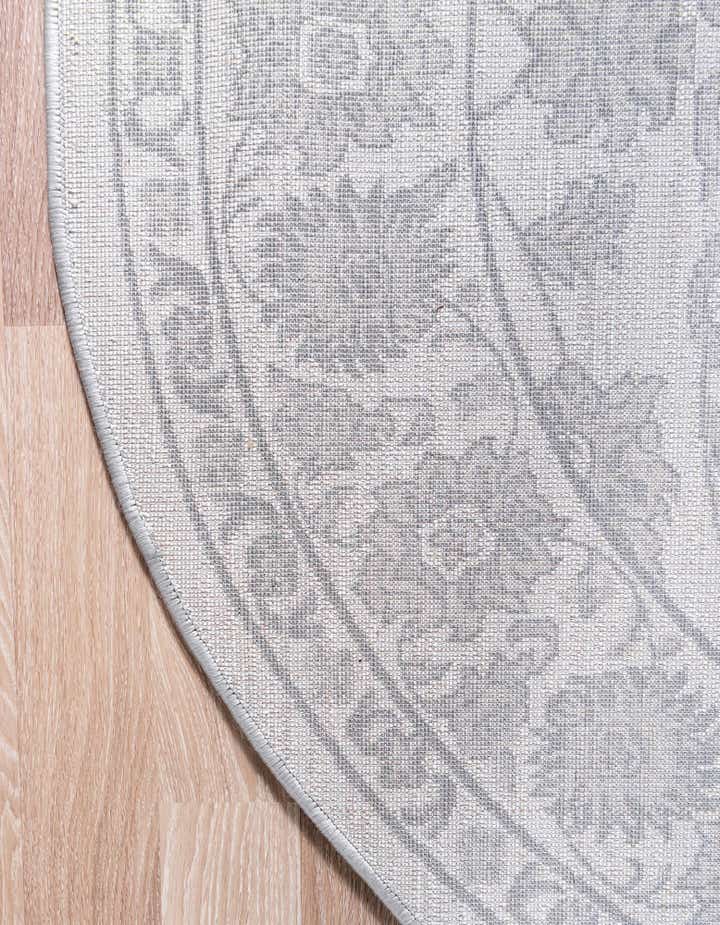 3' 3 x 3' 3 Boston Round Rug