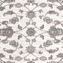 Rug white Gray Swatch link