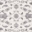 Rug white Gray Swatch link