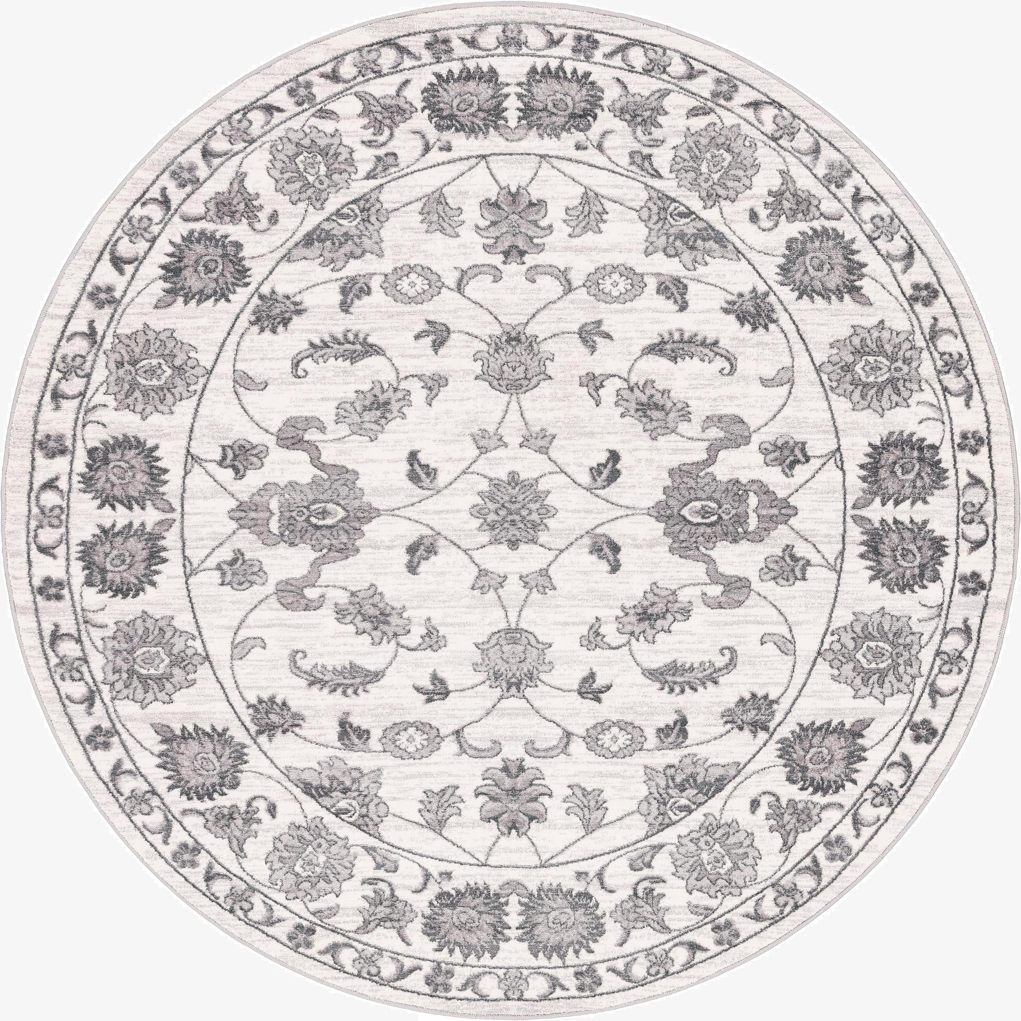 Primary image 7' 10 x 7' 10 Boston Round Rug