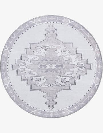3' 6 x 3' 6 Timeless Round Rug