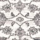Rug white Gray Swatch link