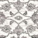 Rug white Gray Swatch link