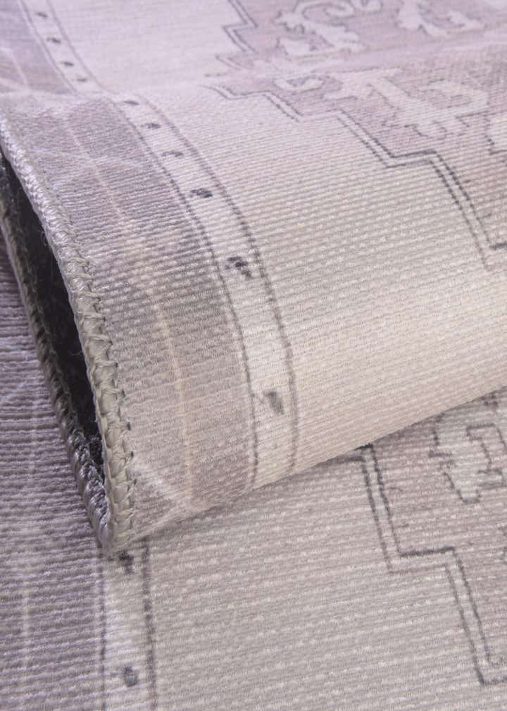 2' 6 x 12' Washable Timeless Runner Rug