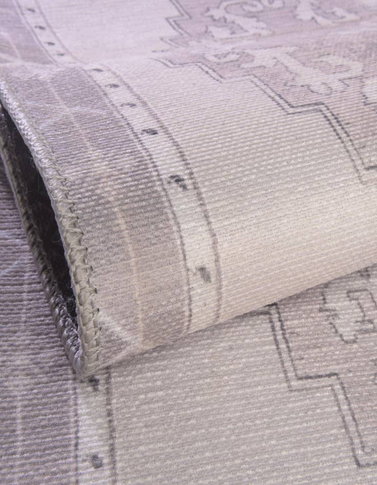 Detail image of 2' 6 x 12' Washable Timeless Runner Rug