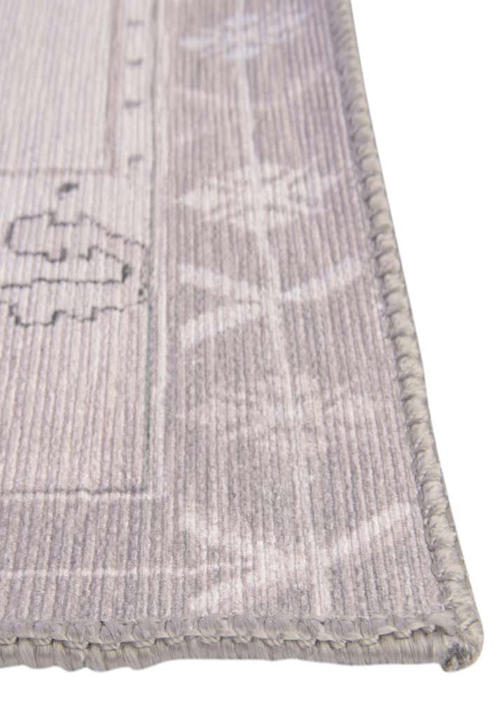 2' 6 x 12' Washable Timeless Runner Rug