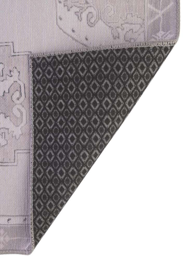 2' 6 x 12' Washable Timeless Runner Rug
