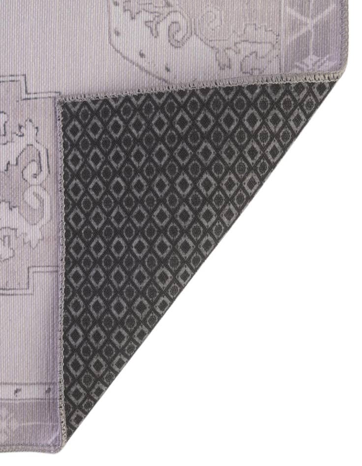 Detail image of 2' 6 x 12' Washable Timeless Runner Rug