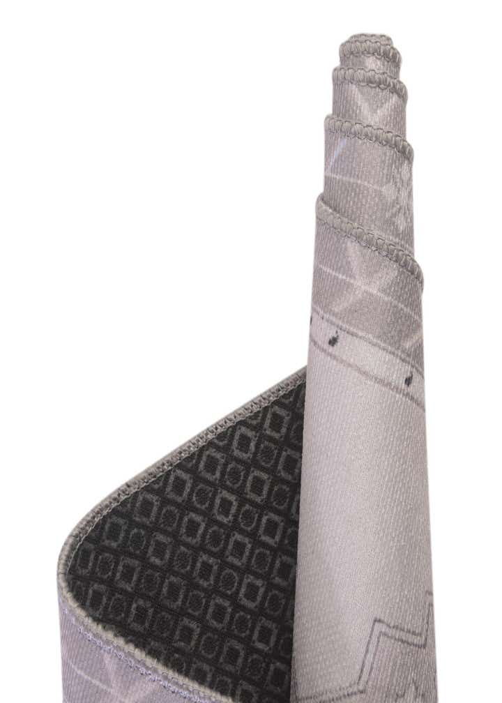 2' 6 x 12' Washable Timeless Runner Rug