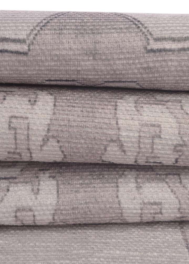 2' 6 x 12' Washable Timeless Runner Rug
