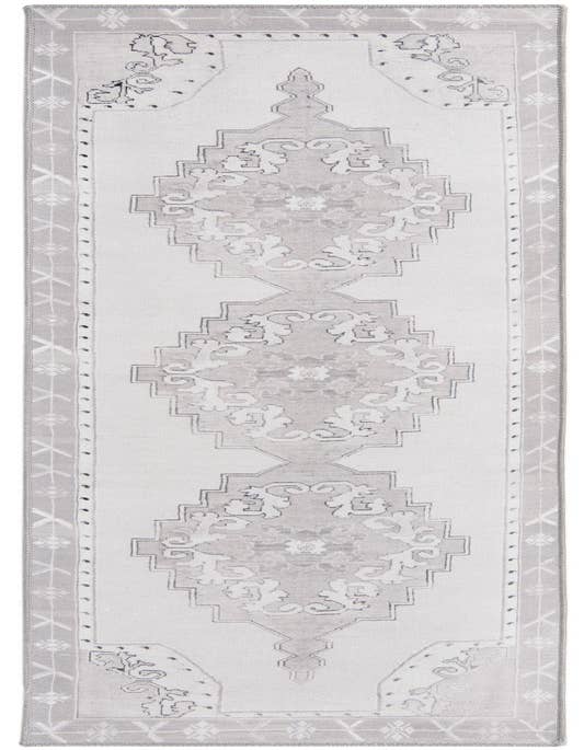 Detail image of 2' x 7' 10 Washable Timeless Runner Rug