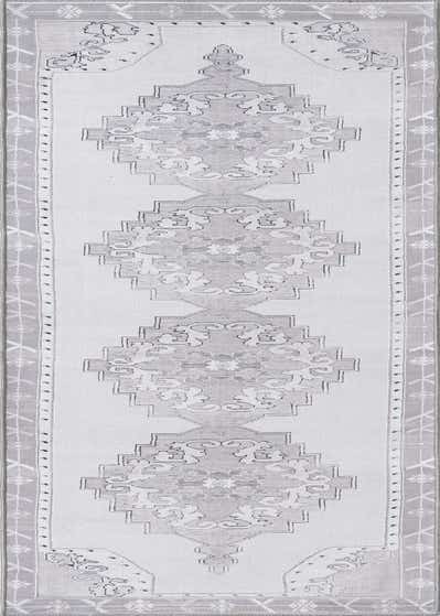 2' 6 x 12' Washable Timeless Runner Rug