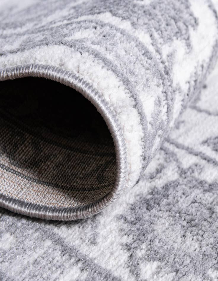 Detail image of 3' 3 x 3' 3 Boston Square Rug