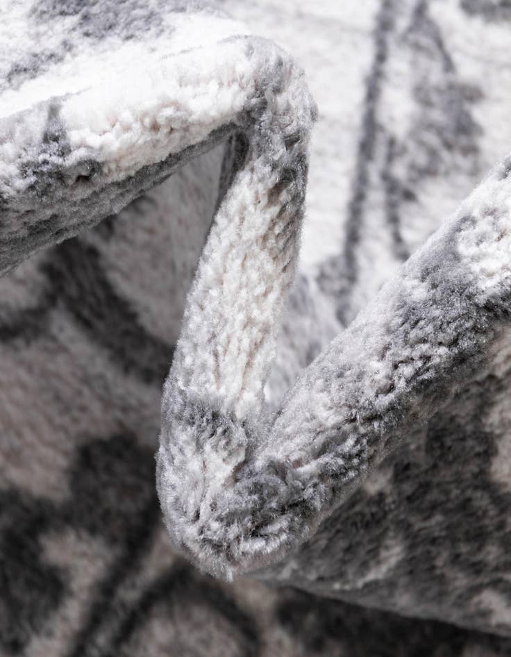 Detail image of 3' 3 x 3' 3 Boston Square Rug