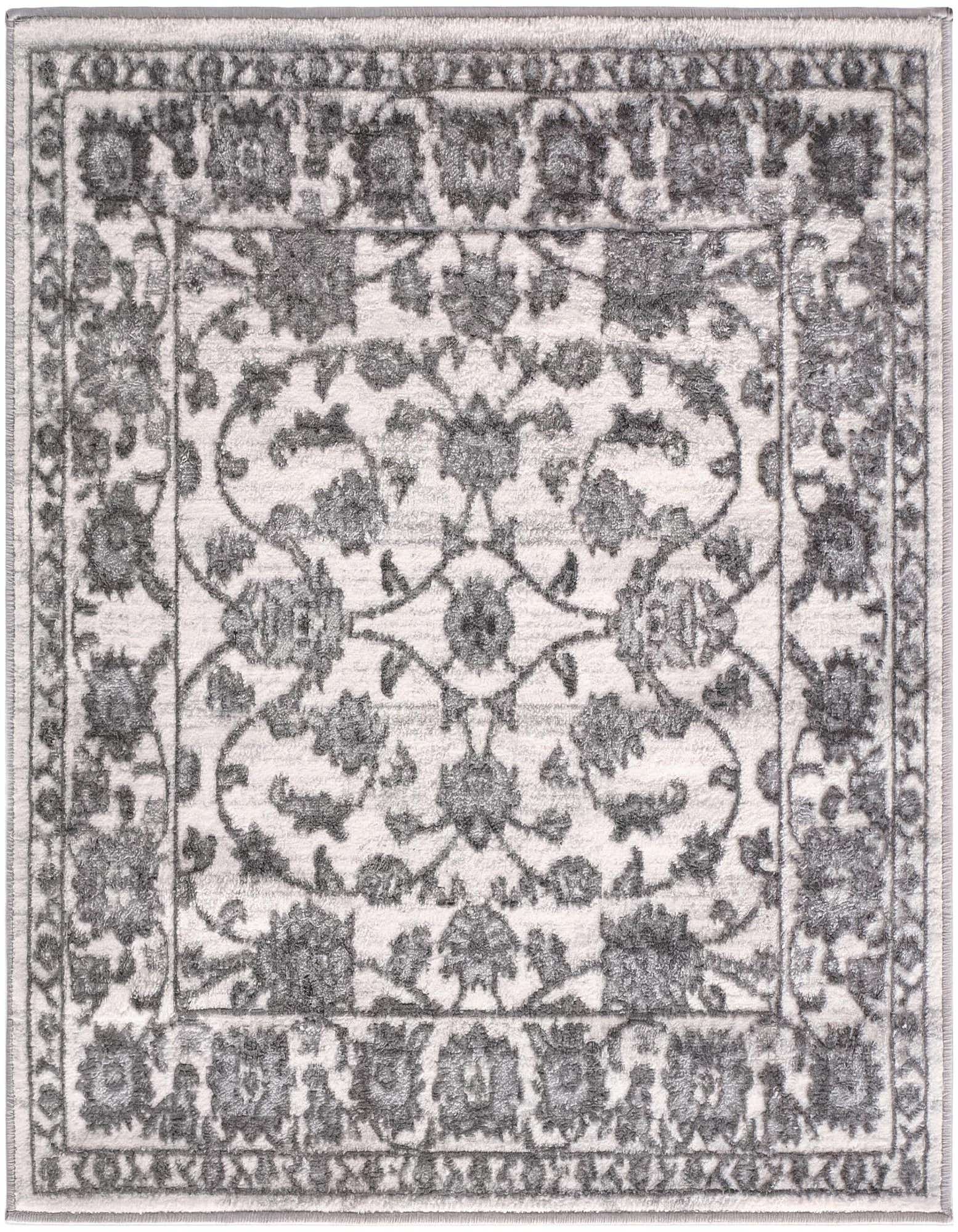3' 3 x 3' 3 Boston Square Rug