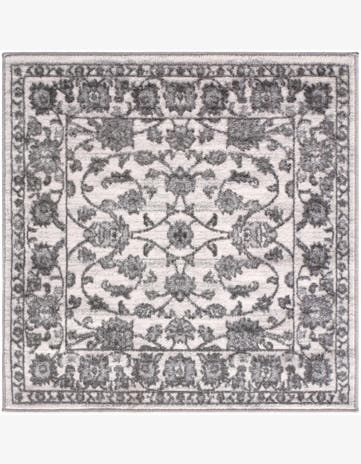 3' 3 x 3' 3 Boston Square Rug