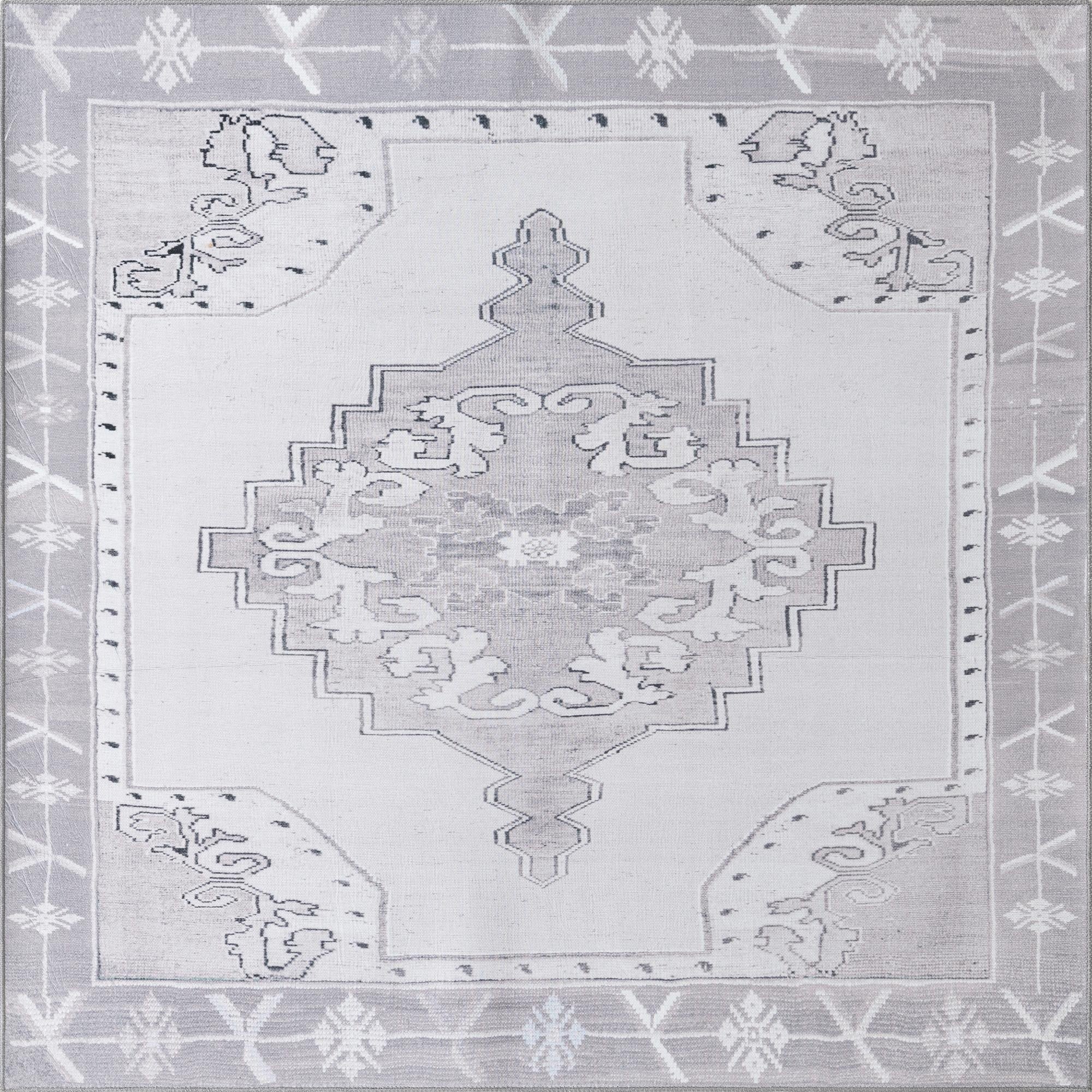Primary image 7' 6 x 7' 6 Timeless Square Rug