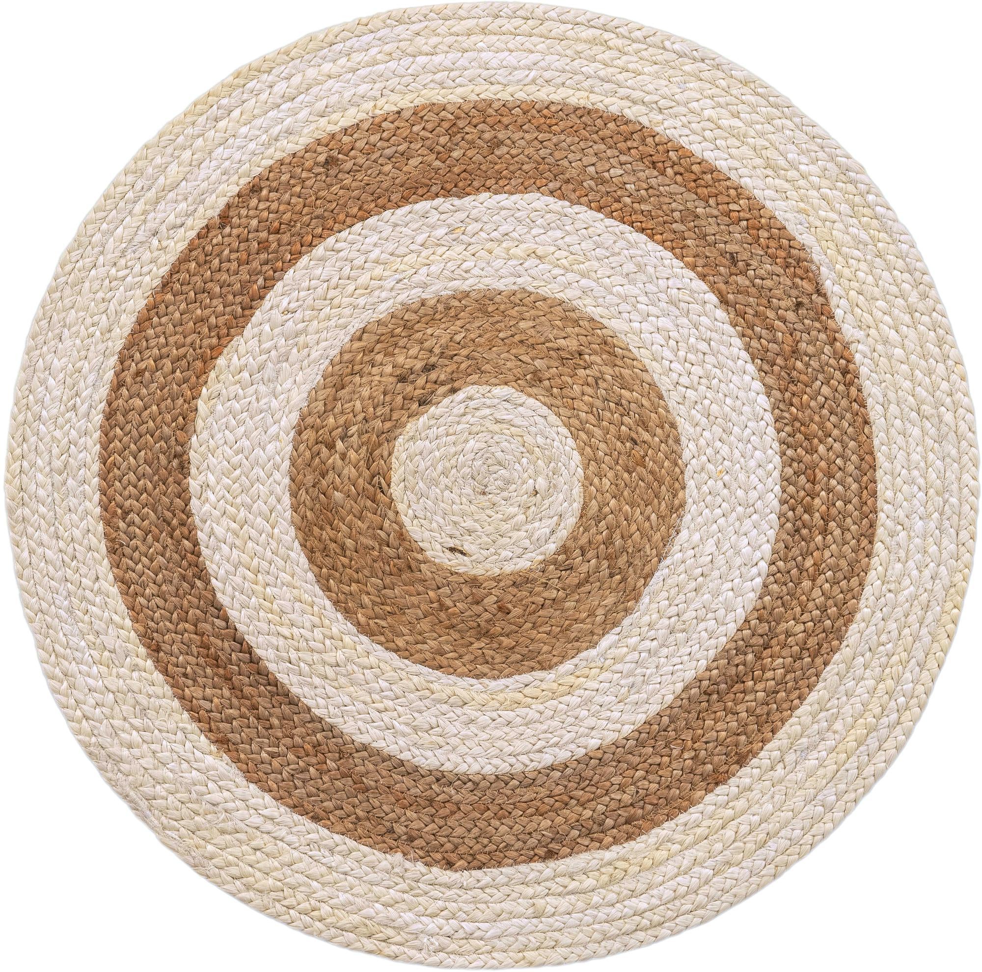 Rug White Natural Swatch link