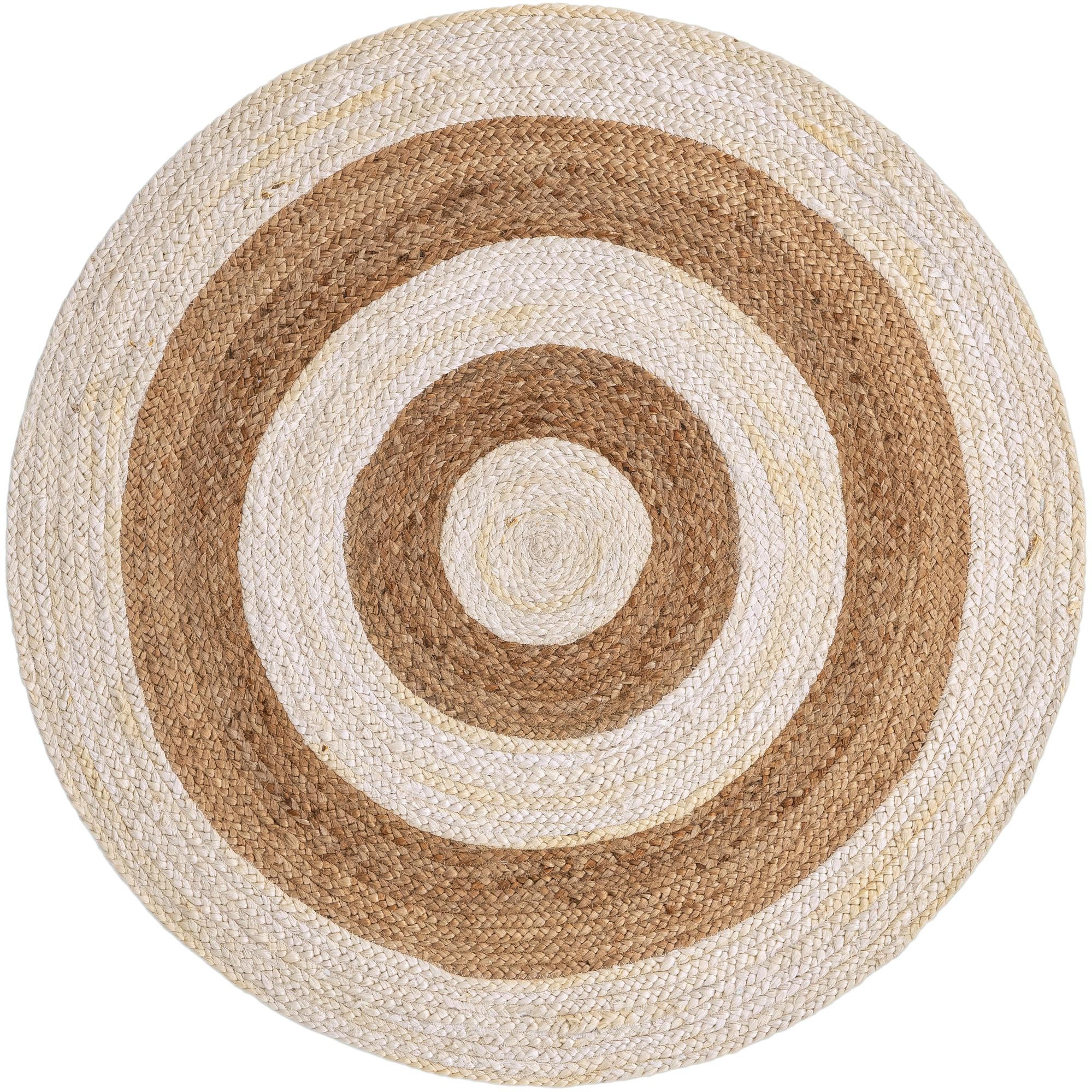 Rug White Natural Swatch link