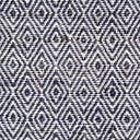 Rug White Navy Swatch link