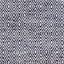 Rug White Navy Swatch link