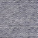 Rug White Navy Swatch link