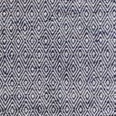 Rug White Navy Swatch link