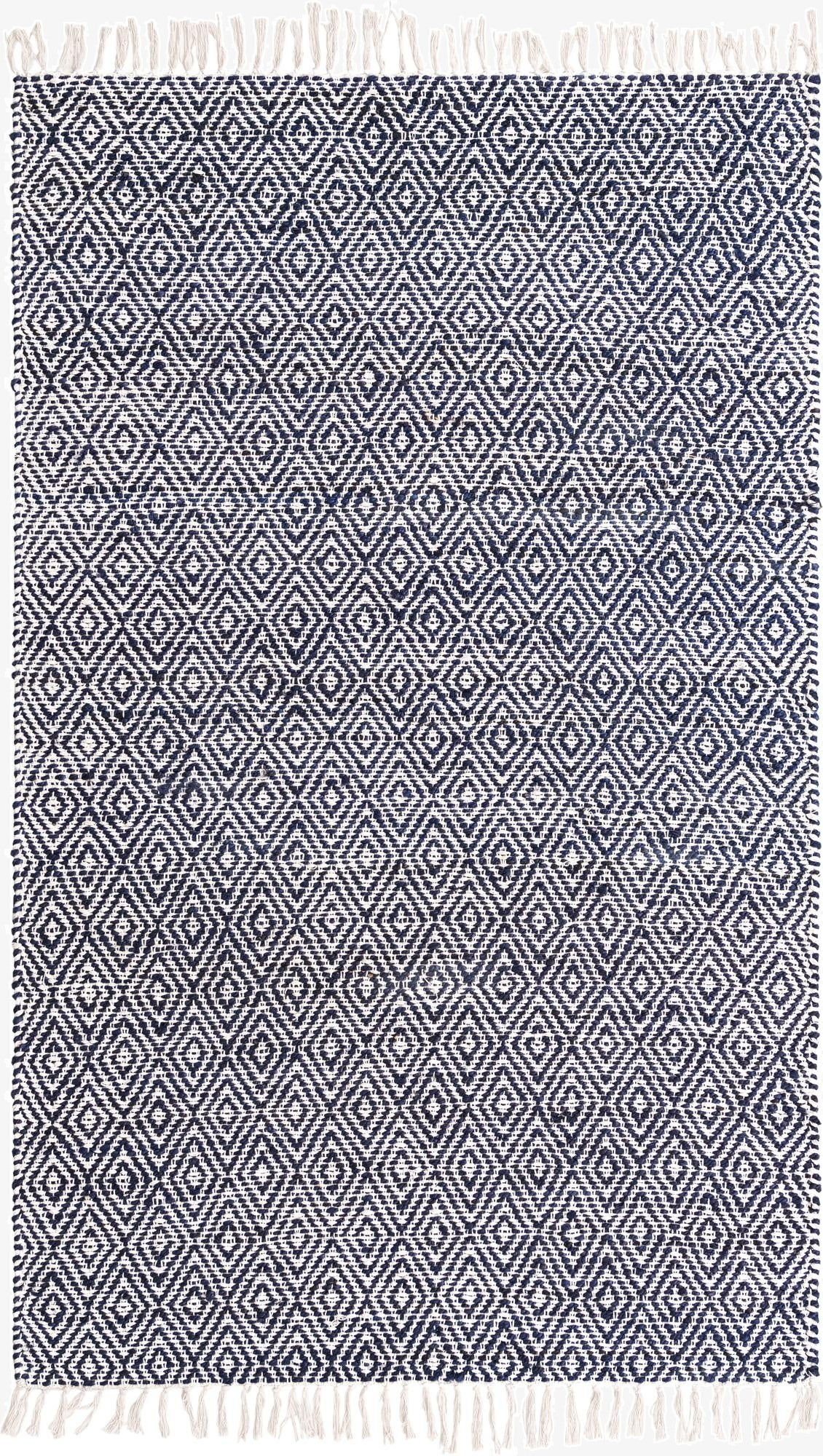 Primary image 5' 1 x 8'  Hand Woven Braided Jute Rug