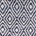 Rug White Navy Swatch link