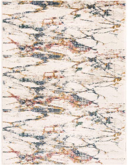 Detail image of 2' 7 x 12' Gemstone Runner Rug