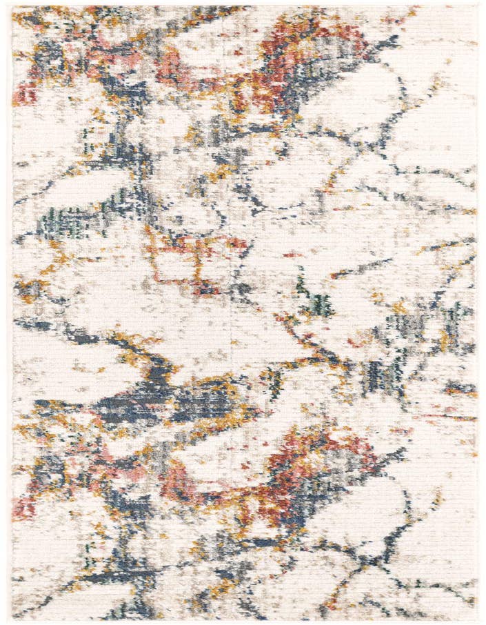 Detail image of 2' 2 x 6' Gemstone Runner Rug