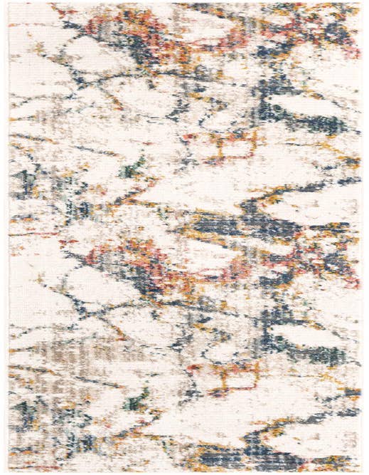Detail image of 2' 2 x 8' Gemstone Runner Rug