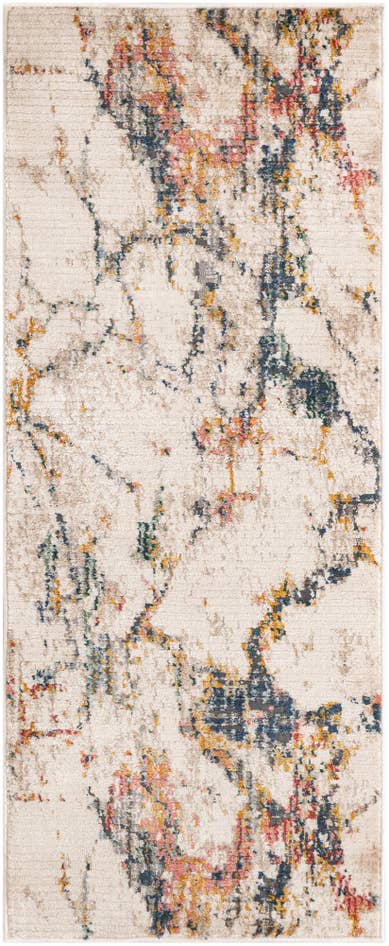 Detail image of 2' 2 x 5' Gemstone Runner Rug