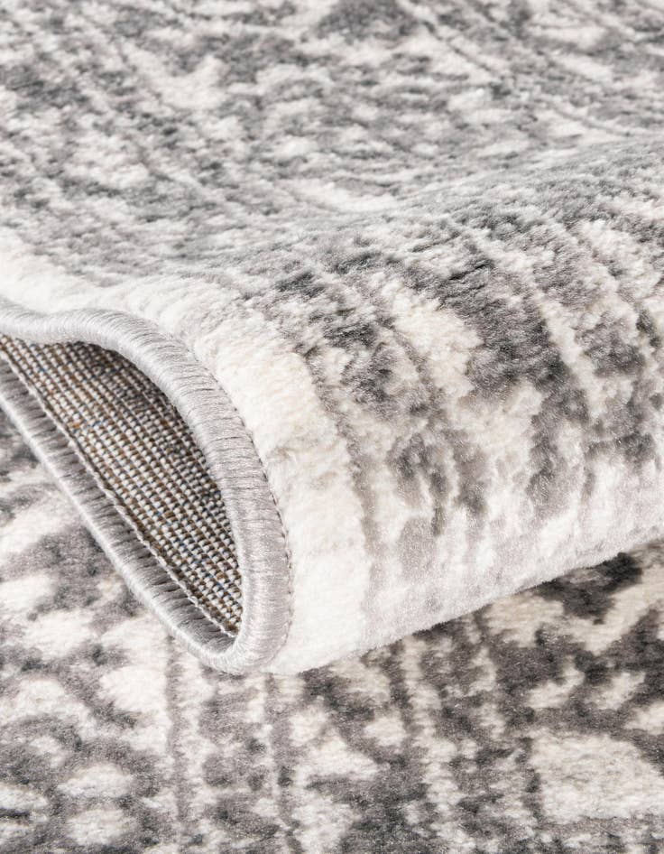 Detail image of 5' 3 x 5' 3 Boston Octagon Rug