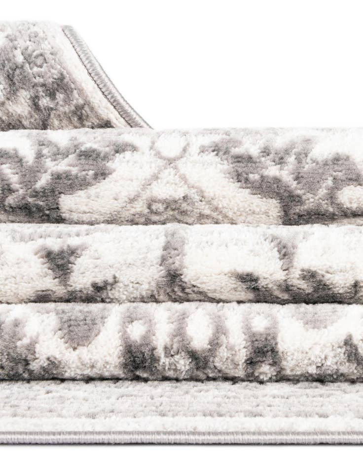 Detail image of 5' 3 x 5' 3 Boston Octagon Rug