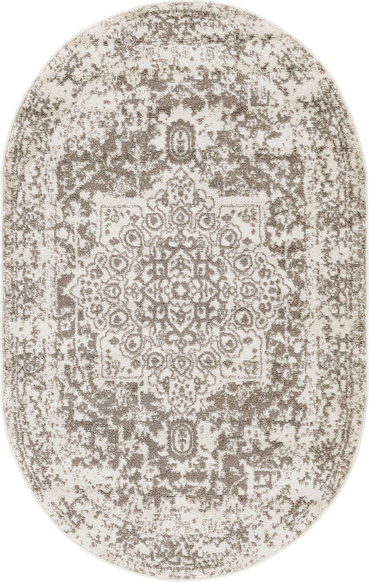 3' x 5' 3 Arlington Oval Rug