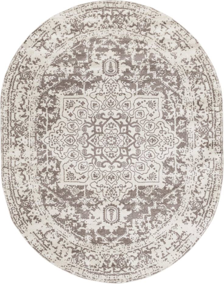 Detail image of 7' 10 x 10' Arlington Oval Rug