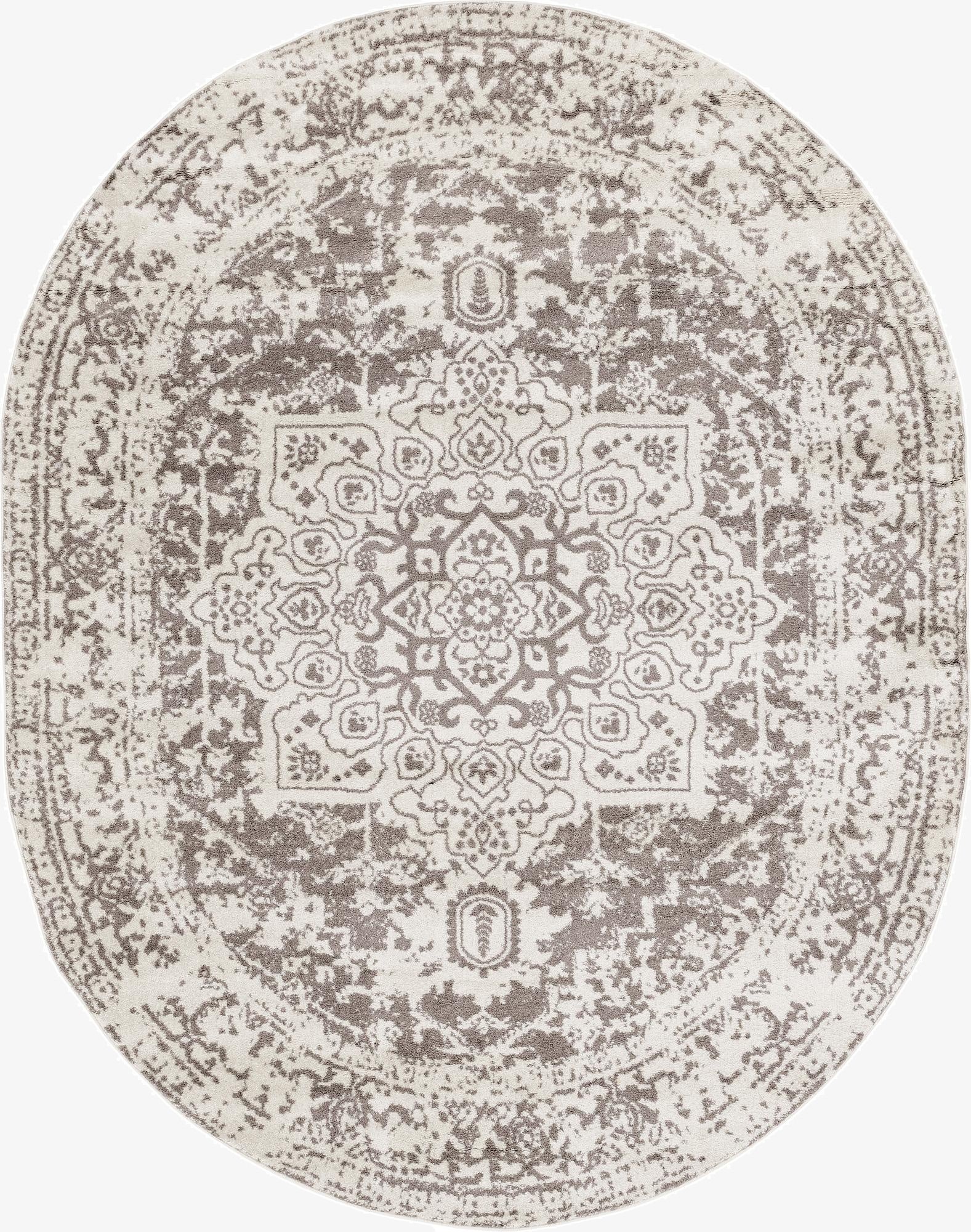 Primary image 7' 10 x 10' Arlington Oval Rug