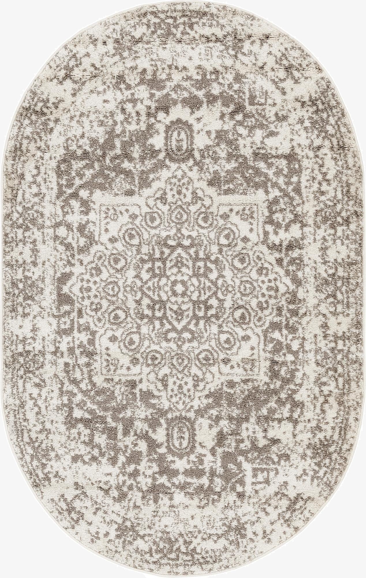 3' x 5' 3 Arlington Oval Rug