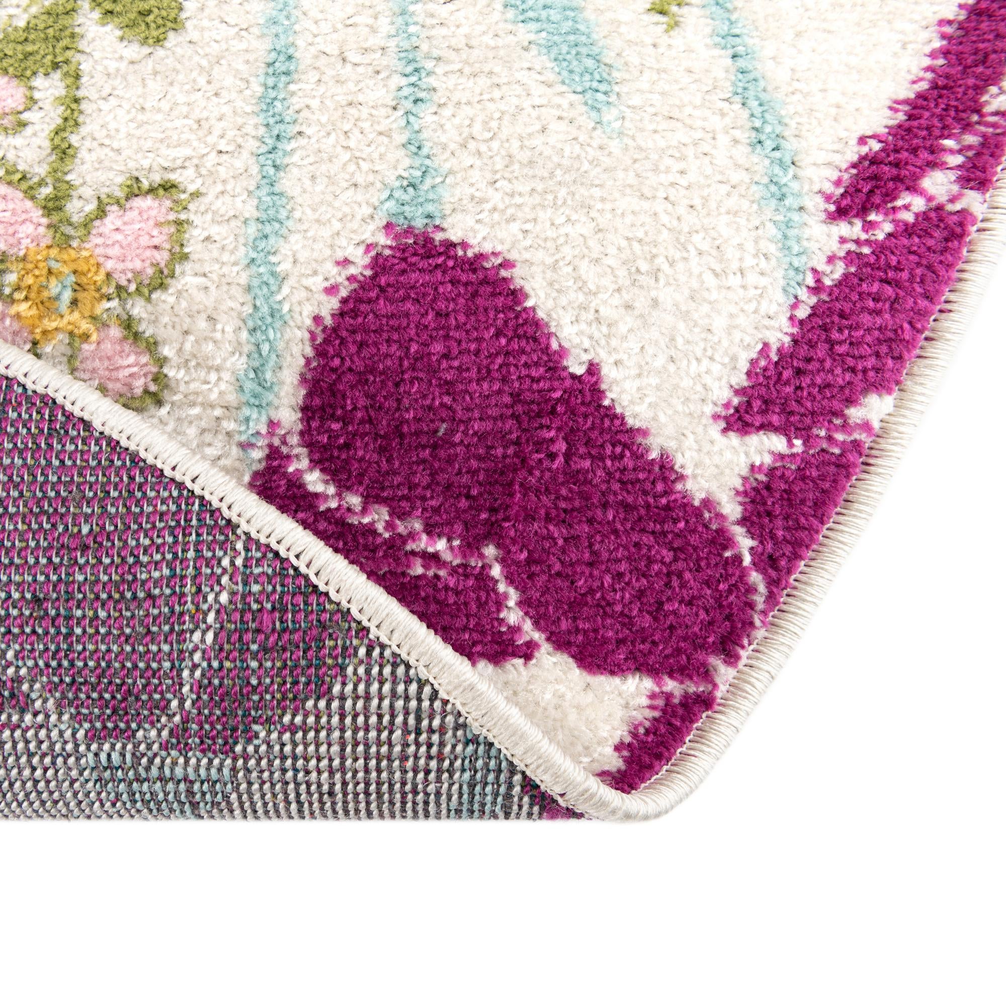 7' 10 x 10' Bloom Oval Rug