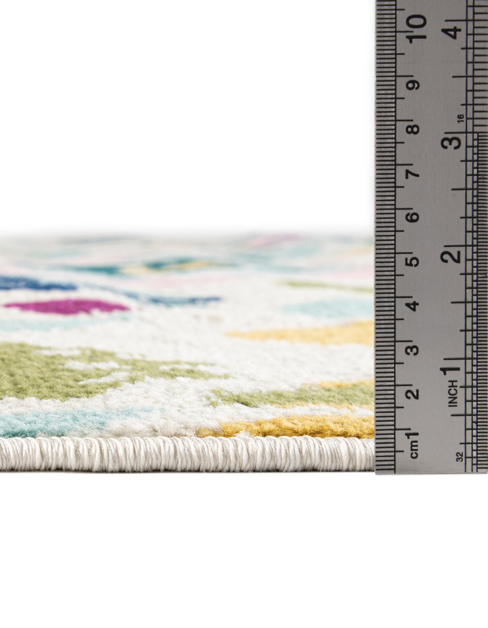 6' x 9' Bloom Oval Rug